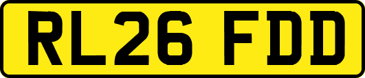 RL26FDD