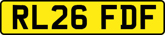 RL26FDF