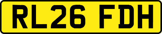 RL26FDH