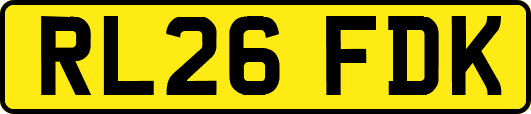 RL26FDK
