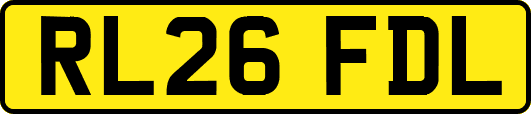 RL26FDL