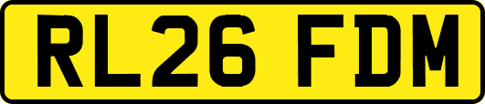 RL26FDM