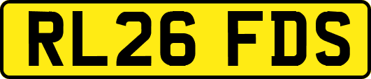 RL26FDS