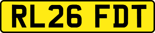 RL26FDT