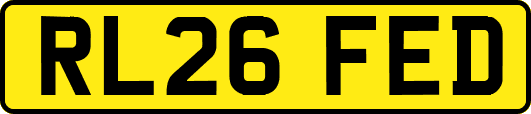 RL26FED