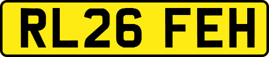 RL26FEH