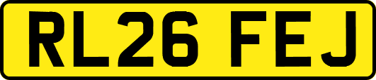 RL26FEJ