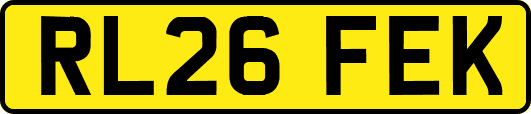 RL26FEK