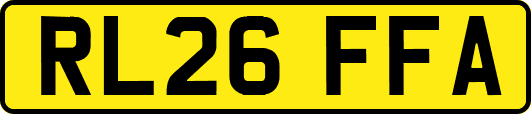 RL26FFA