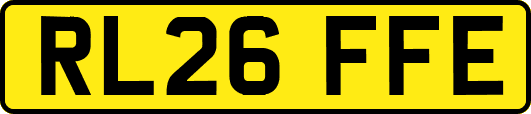 RL26FFE