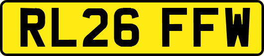 RL26FFW
