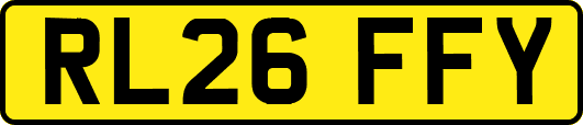 RL26FFY