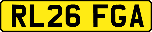 RL26FGA