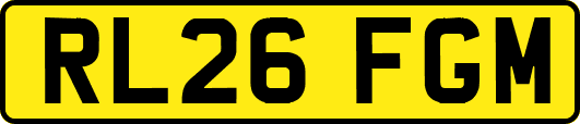 RL26FGM