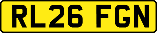 RL26FGN