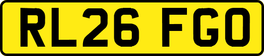 RL26FGO