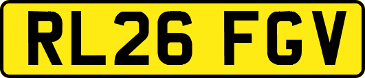 RL26FGV
