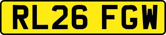 RL26FGW