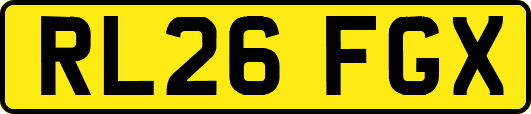 RL26FGX