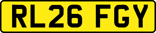 RL26FGY