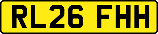 RL26FHH