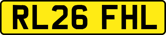 RL26FHL