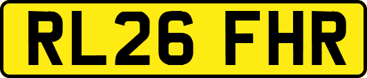 RL26FHR
