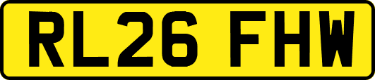 RL26FHW