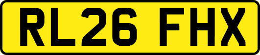 RL26FHX