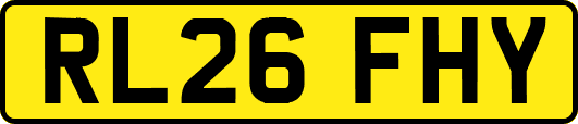 RL26FHY