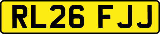 RL26FJJ