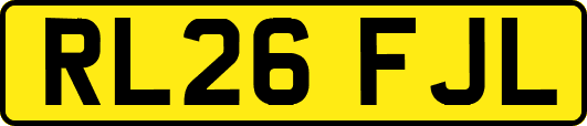 RL26FJL
