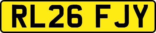RL26FJY