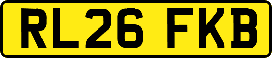 RL26FKB