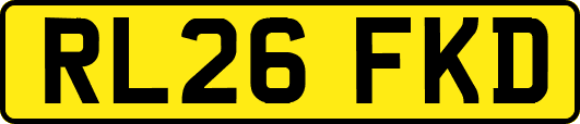 RL26FKD