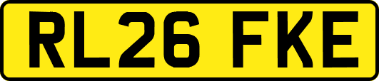 RL26FKE