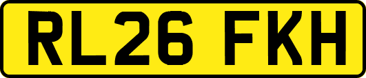 RL26FKH