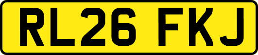 RL26FKJ