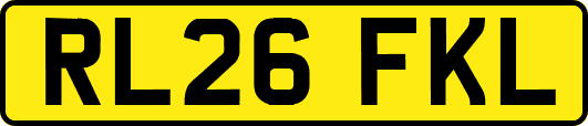 RL26FKL