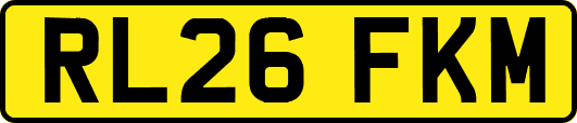 RL26FKM