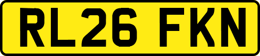 RL26FKN