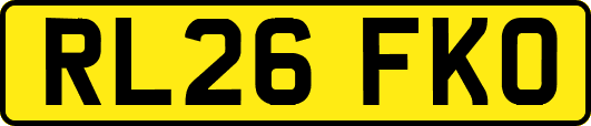 RL26FKO
