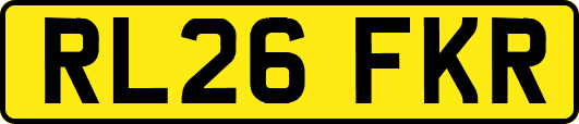 RL26FKR