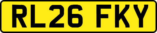 RL26FKY