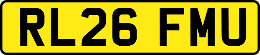 RL26FMU