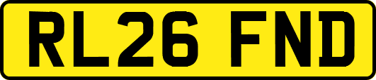 RL26FND