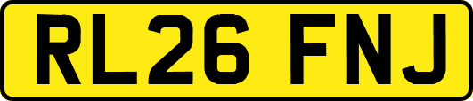 RL26FNJ