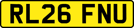 RL26FNU