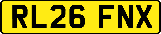 RL26FNX