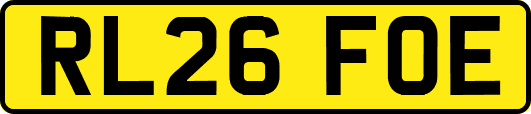 RL26FOE